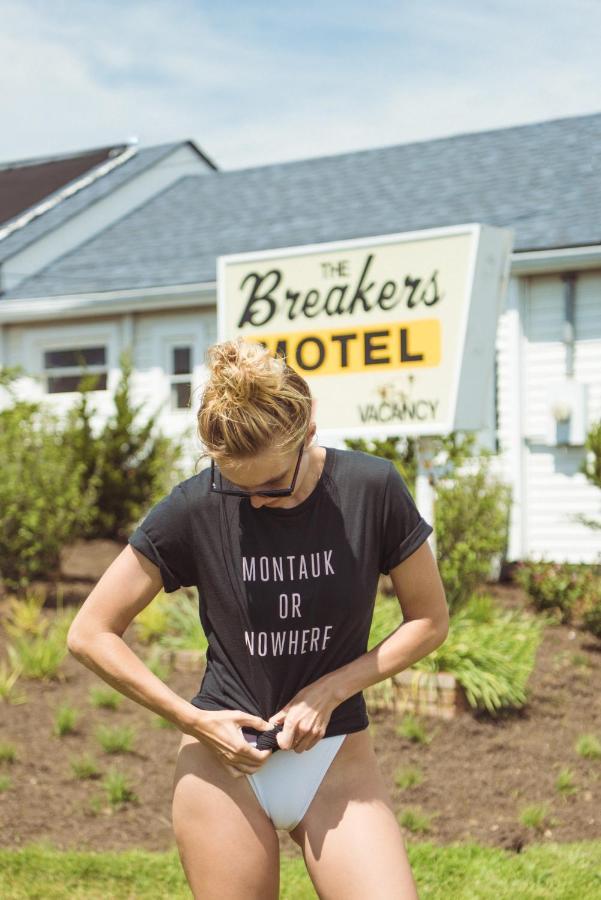 Motel Breakers Montauk Esterno foto