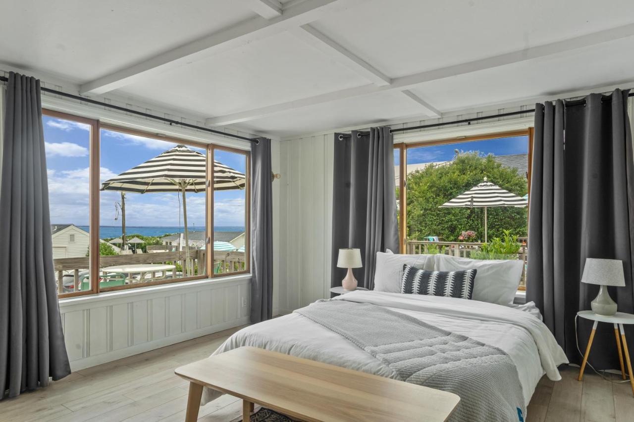 Motel Breakers Montauk Esterno foto