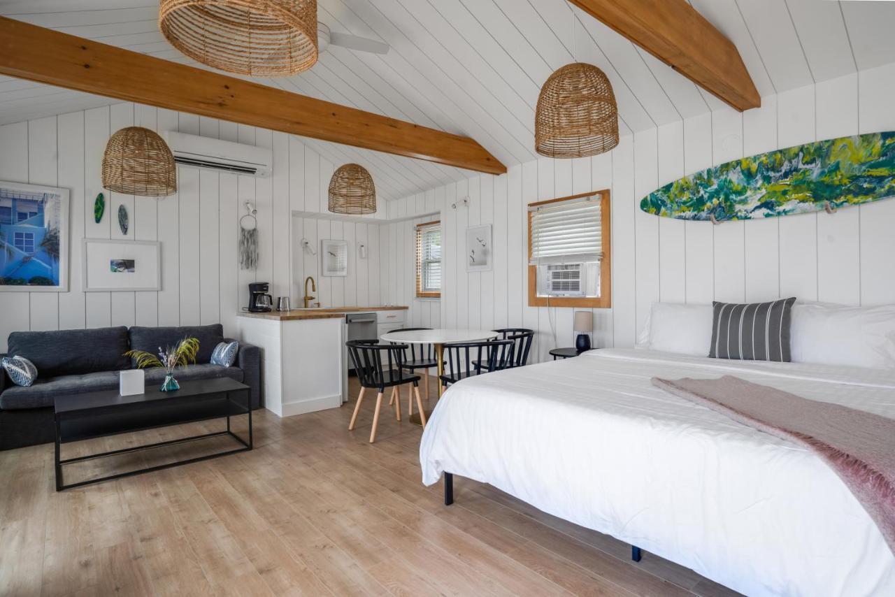 Motel Breakers Montauk Esterno foto