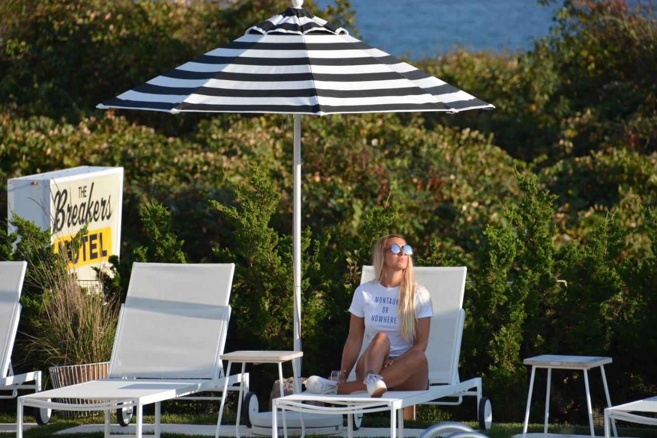 Motel Breakers Montauk Esterno foto
