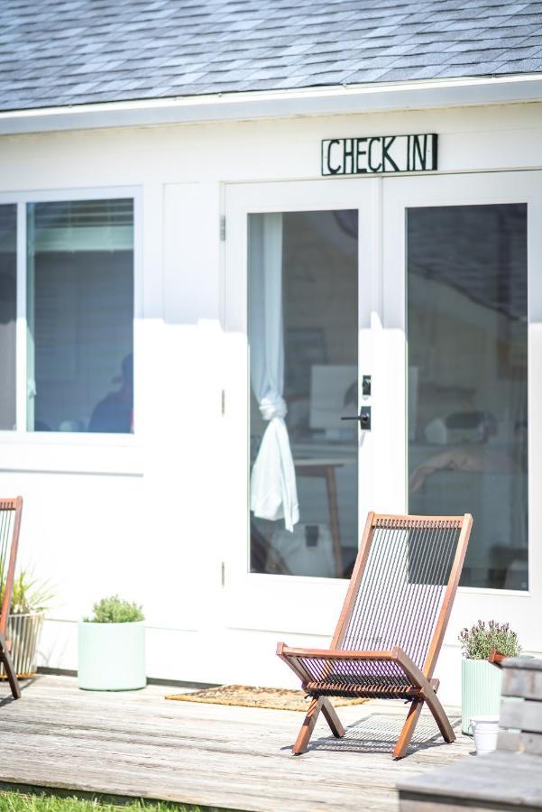 Motel Breakers Montauk Esterno foto