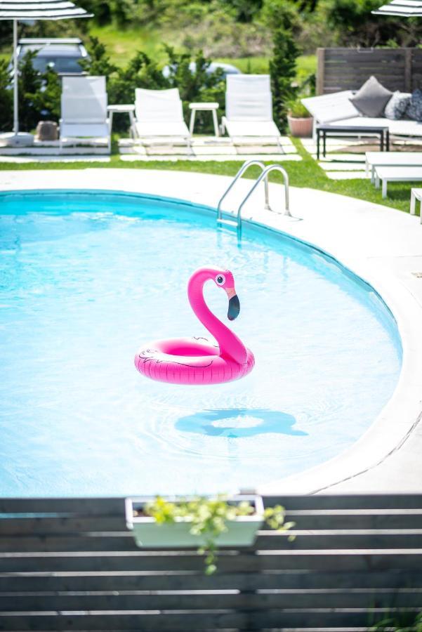 Motel Breakers Montauk Esterno foto