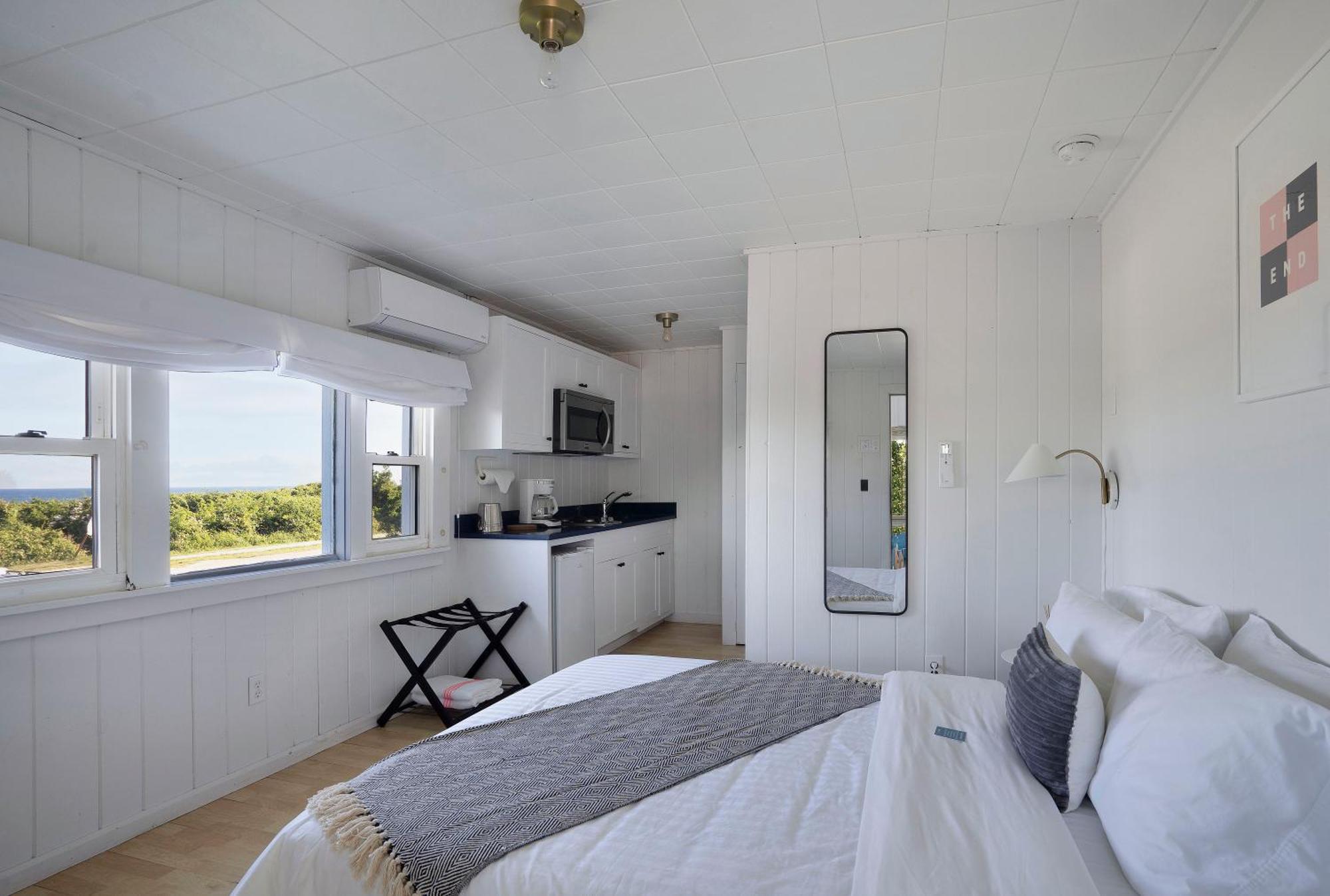 Motel Breakers Montauk Camera foto