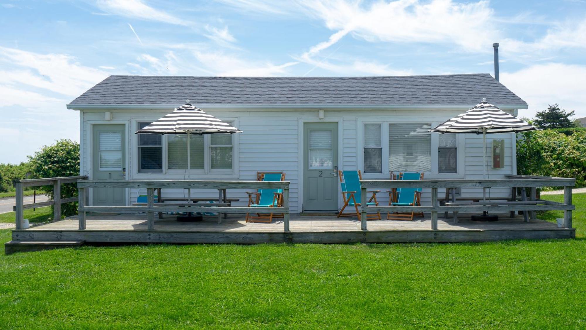 Motel Breakers Montauk Camera foto