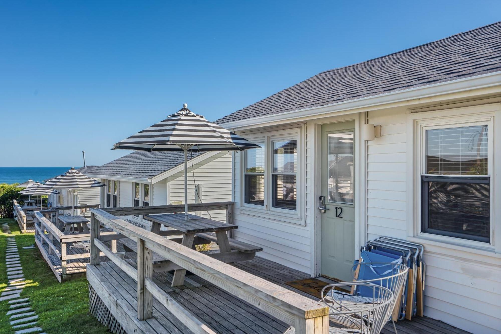 Motel Breakers Montauk Camera foto