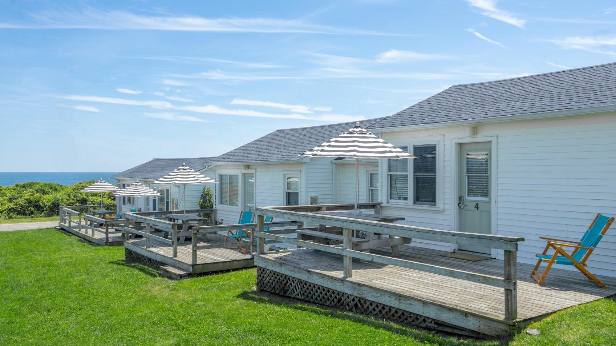 Motel Breakers Montauk Camera foto