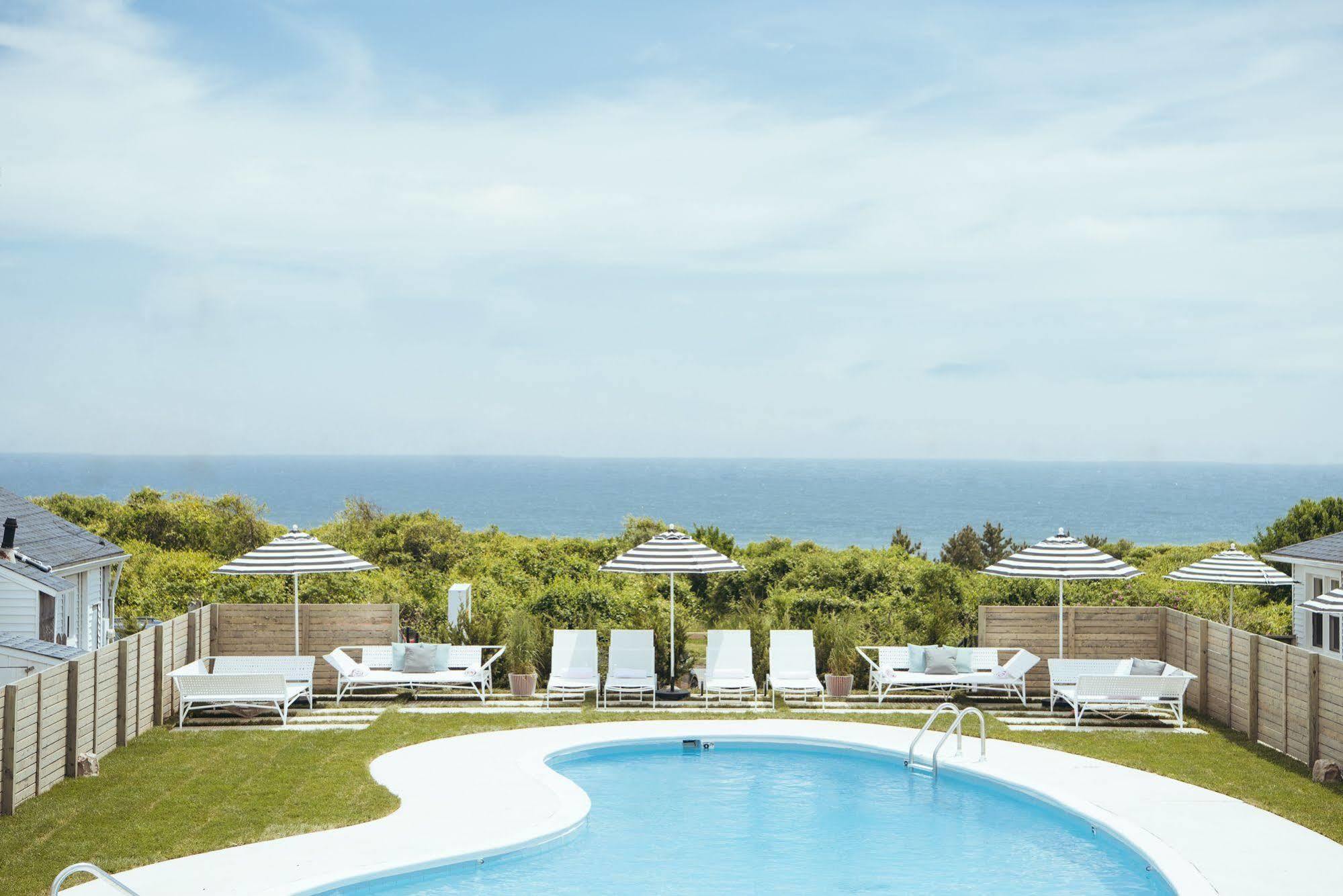 Motel Breakers Montauk Esterno foto