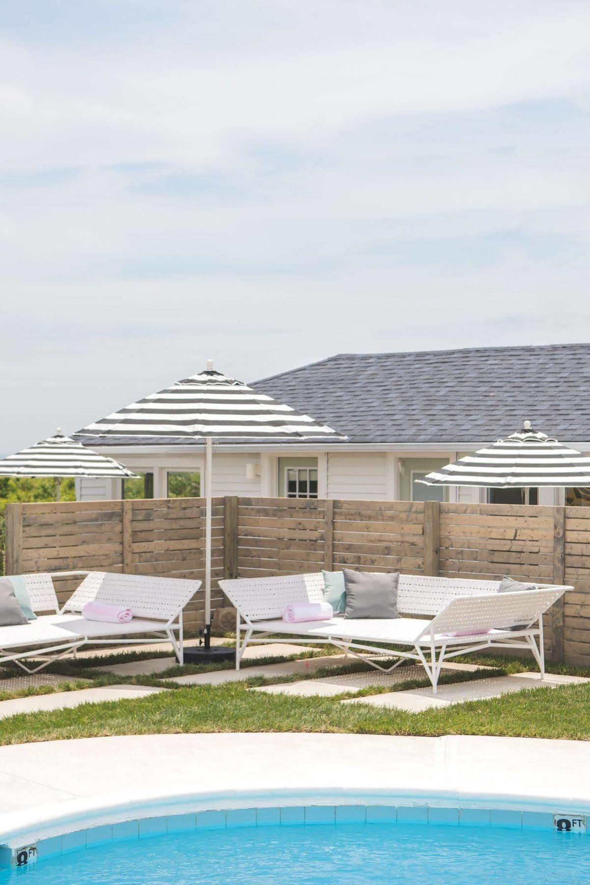 Motel Breakers Montauk Esterno foto
